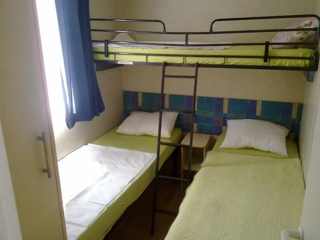 Hotel Camp Sita à Vir Croatie
