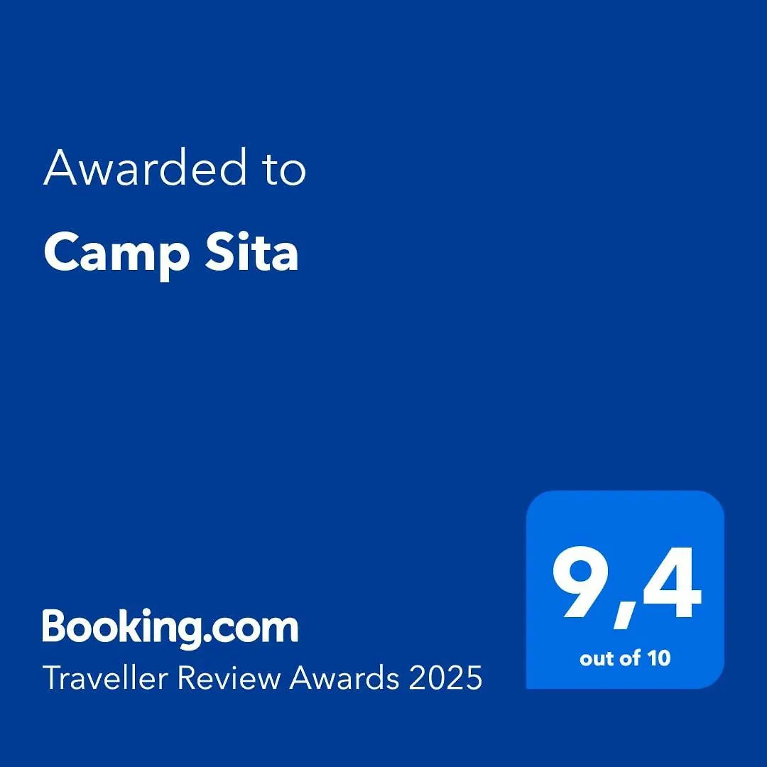 Hotel Camp Sita à Vir