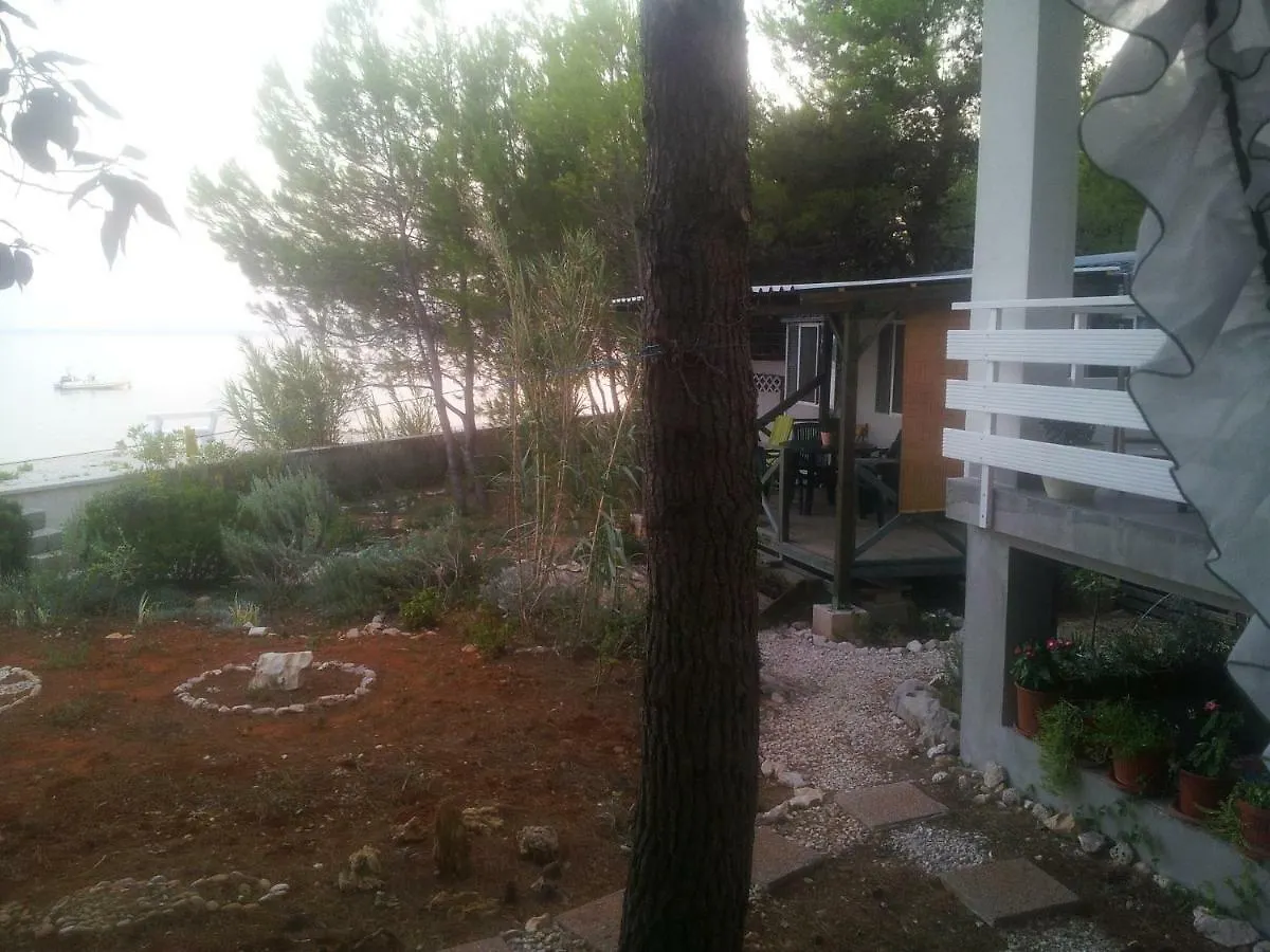 Hotel Camp Sita à Vir Croatie