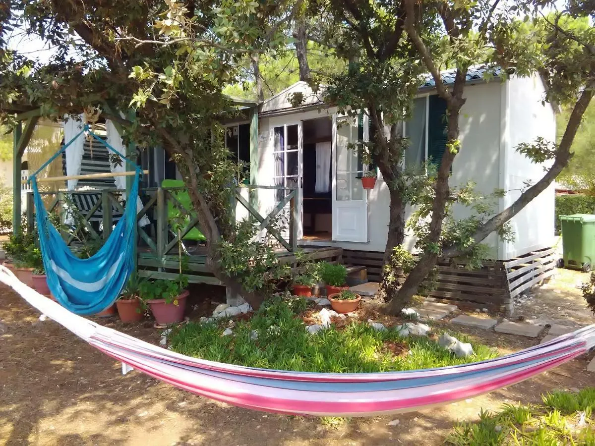 Hotel Camp Sita Vir Kroatien