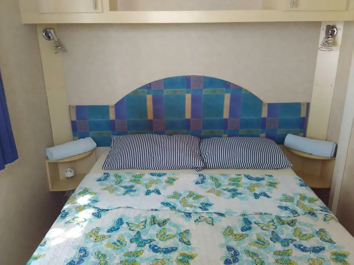 ** Village de vacances Hotel Camp Sita à Vir Croatie