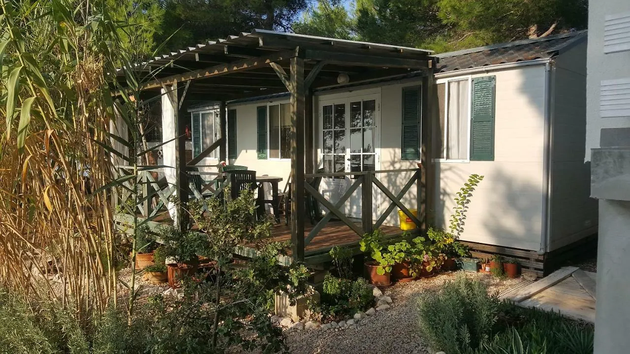 Holiday park Camp Sita Hotel Vir